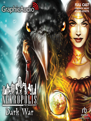 cover image of Dark War